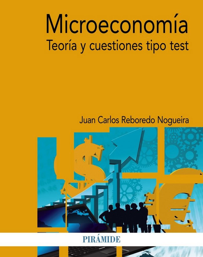MICROECONOMIA | REBOREDO NOGUEIRA, JUAN CARLOS | PIRAMIDE | 9788436837179