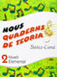 Nous Quaderns de Teoria 2 | REAL MUSICAL | 9788438709801