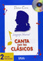 Canta con los Clásicos 2 | REAL MUSICAL | 9788438710456