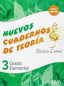 Nuevo Cuaderno de Teroia | REAL MUSICAL | 9788438710876