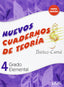 Nuevo Cuaderno de Teroia | REAL MUSICAL | 9788438710883