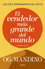 VENDEDOR MAS GRANDE MUNDO I AYS NE | MANDINO,OG | GRIJALBO | 9788439706298