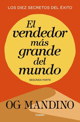 VENDEDOR MAS GRANDE MUNDO II AYS NE | MANDINO,OG | GRIJALBO | 9788439706304