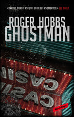 GHOSTMAN - 9788439726951