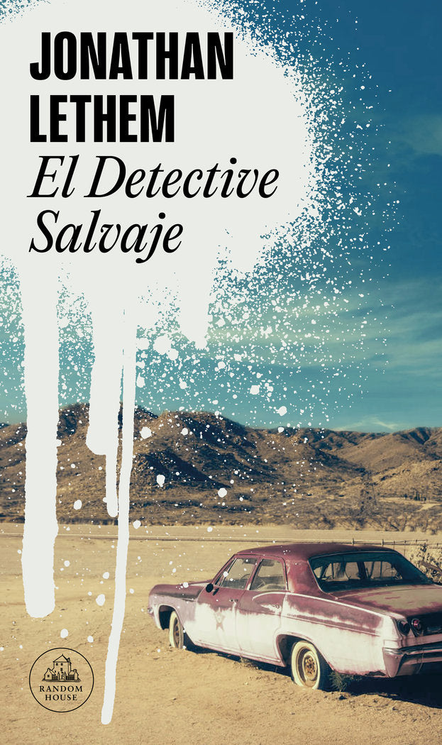 EL DETECTIVE SALVAJE - 9788439739777