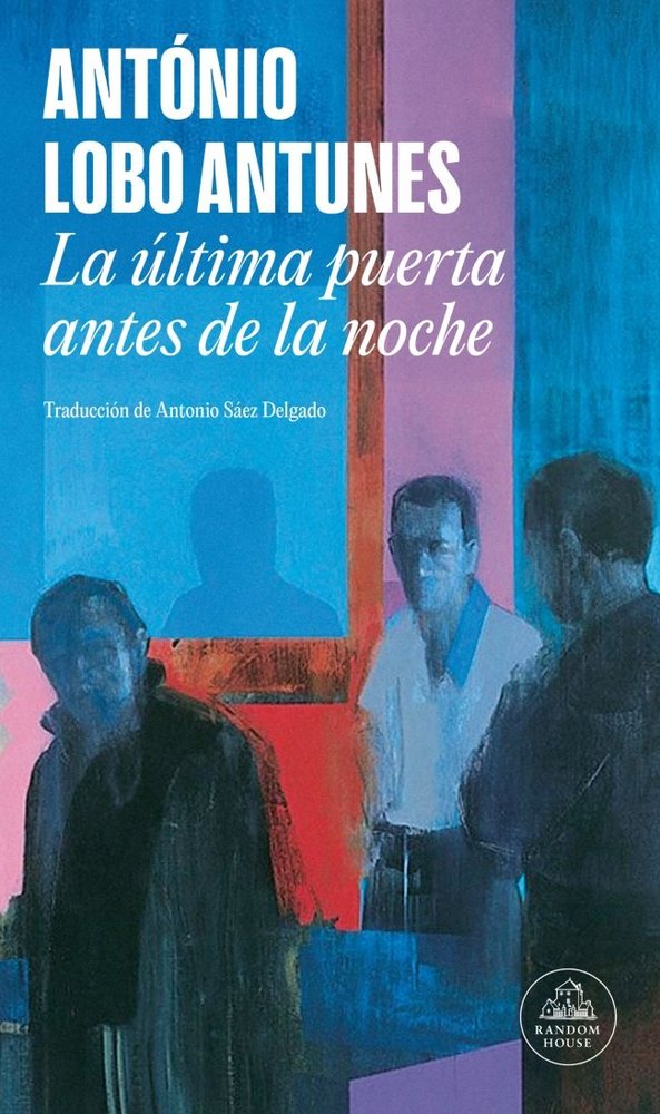LA ULTIMA PUERTA ANTES DE LA NOCHE - 9788439744740