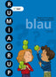 Rumiagrup 2. Blau. Lopez Gutierrez, M. Dolors, Sabe Pou, Montse (Text) 9788441231504