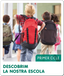 Fem-ho per projectes. Descobrim la nostra escola (1r. Cicle). Canyelles Roca, Anna, Gonzalez Perez, Nuria (Text) 9788441231580