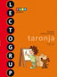 LECTOGRUP 1 TARONJA LLETRA IMPREMTA | | 9788441235083 (Agora Texto)
