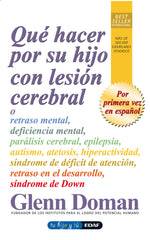 QUE HACER POR SU HIJO CON LESION CEREBRAL - 9788441421240
