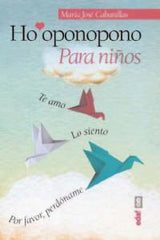 HOOPONOPONO PARA NIÑOS | CABANILLAS,MARIA JOSE | EDAF | 9788441433878