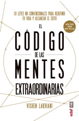 CODIGO DE LAS MENTES EXTRAORDINARIAS,EL | LAKHIANI,VISHEN | EDAF | 9788441437623