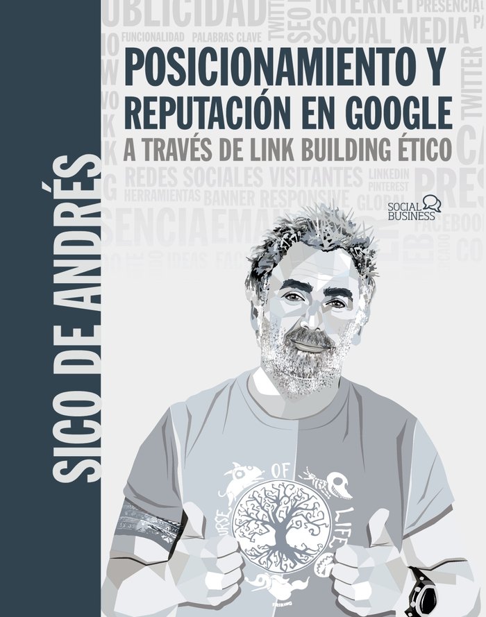 POSICIONAMIENTO Y REPUTACION ONLINE A TRAVES DE LINK BUILDIN | DE ANDRES, SICO | ANAYA MULTIMEDIA | 9788441544598
