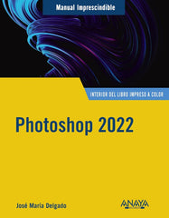 PHOTOSHOP 2022 - 9788441544970