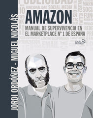 AMAZON | ORDOÑEZ BURGUES, JORDI/NICOLAS O'SHEA, M | ANAYA MULTIMEDIA | 9788441545441