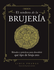EL SENDERO DE LA BRUJERIA I Pradas, Lidia I Anaya Multimedia I 9788441547902