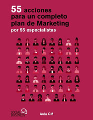 55 ACCIONES PARA UN COMPLETO PLAN DE MARKETING POR 55 ESPECI - 9788441551640