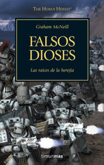 HEREJIA DE HORUS 2 FALSOS DIOSES | Mcneill,graham | 9788445003107 (Minotauro)