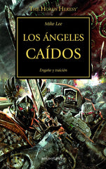 LA HEREJIA DE HORUS 11: LOS ANGELES CAIDOS