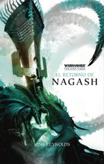 WARHAMMER END TIMES 1 EL RETORNO DE NAGASH | Reynolds,josh | 9788445003374 (Minotauro)