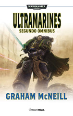 ULTRAMARINES SEGUNDO OMNIBUS | Mcneill,graham | 9788445003435 (Minotauro)
