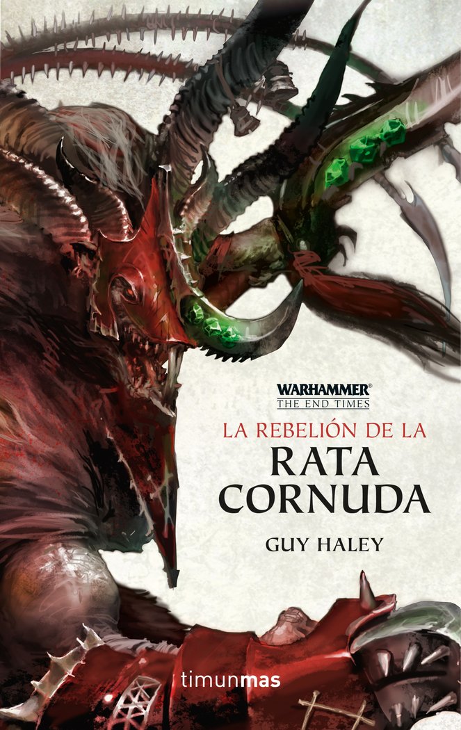 REBELION DE LA RATA CORNUDA,LA | Haley,guy | 9788445005408 (Minotauro)