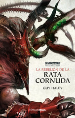 REBELION DE LA RATA CORNUDA,LA | Haley,guy | 9788445005408 (Minotauro)