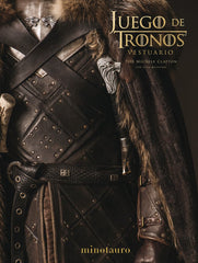 JUEGO DE TRONOS VESTUARIO | Aa,vv | 9788445006856 (Minotauro)