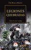 đ THE HORUS HERESY NÂș 43/54 LEGIONES QUEBRADAS - 9788445008843