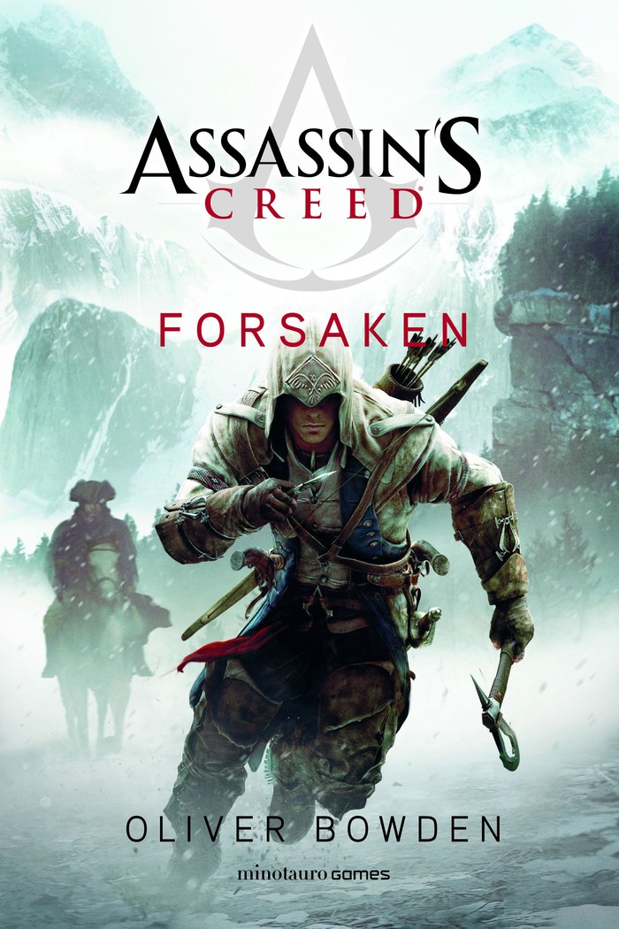 ASSASSINS CREED FORSAKEN | BOWDEN,OLIVER | MINOTAURO | 9788445009727