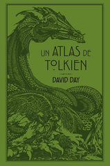 UN ATLAS DE TOLKIEN | Day, David | 9788445010419 (Minotauro)