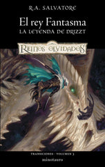 TRANSICIONES 3 EL REY FANTASMA | Salvatore, R, A, | 9788445010839 (Minotauro)
