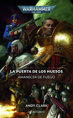 LA PUERTA DE LOS HUESOS | Andy Clark | 9788445012369 (Minotauro)