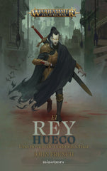 EL REY HUECO | French, John | 9788445017104 (Minotauro)