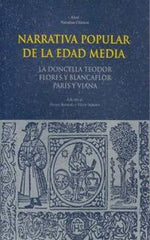 NARRATIVA POPULAR DE LA EDAD MEDIA I Varios autores I Ediciones Akal I 9788446005759