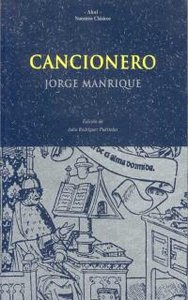 CANCIONERO I Manrique, Jorge I Ediciones Akal I 9788446008224