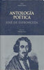 ANTOLOGÍA POÉTICA I Espronceda, José de I Ediciones Akal I 9788446010425