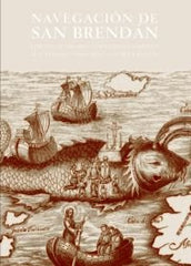 LA NAVEGACIÓN DE SAN BRENDÁN I Anónimo I Ediciones Akal I 9788446013396