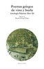 POEMAS GRIEGOS DE VINO Y BURLA I nan I Ediciones Akal I 9788446019565