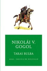 TARAS BULBA I Gogol, Nikolái V. I Ediciones Akal I 9788446023708