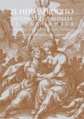 EL HERMAFRODITO I Beccadelli, Antonio, El Panormita I Ediciones Akal I 9788446025740