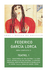 OBRAS III I García Lorca, Federico I Ediciones Akal I 9788446029762