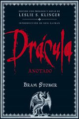 DRÁCULA ANOTADO I Stoker, Bram I Ediciones Akal I 9788446031758