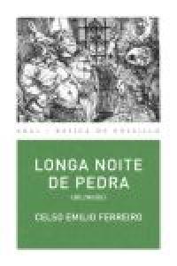 LONGA NOITE DE PEDRA I Ferreiro, Celso Emilio I Ediciones Akal I 9788446034193