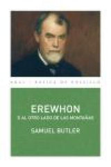 EREWHON I Butler, Samuel I Ediciones Akal I 9788446035404