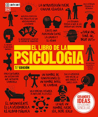 EL LIBRO DE LA PSICOLOGÍA I Varios autores I Ediciones Akal I 9788446036388