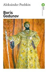 BORÍS GODUNOV I Pushkin, Aleksander I Ediciones Akal I 9788446036784