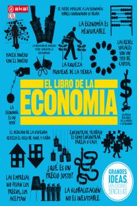 EL LIBRO DE LA ECONOMÍA I Varios autores I Ediciones Akal I 9788446038313