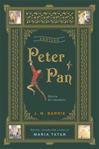 PETER PAN ANOTADO I Barrie, J.M. I Ediciones Akal I 9788446038320