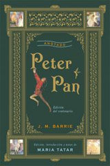 PETER PAN ANOTADO I Barrie, J.M. I Ediciones Akal I 9788446038320